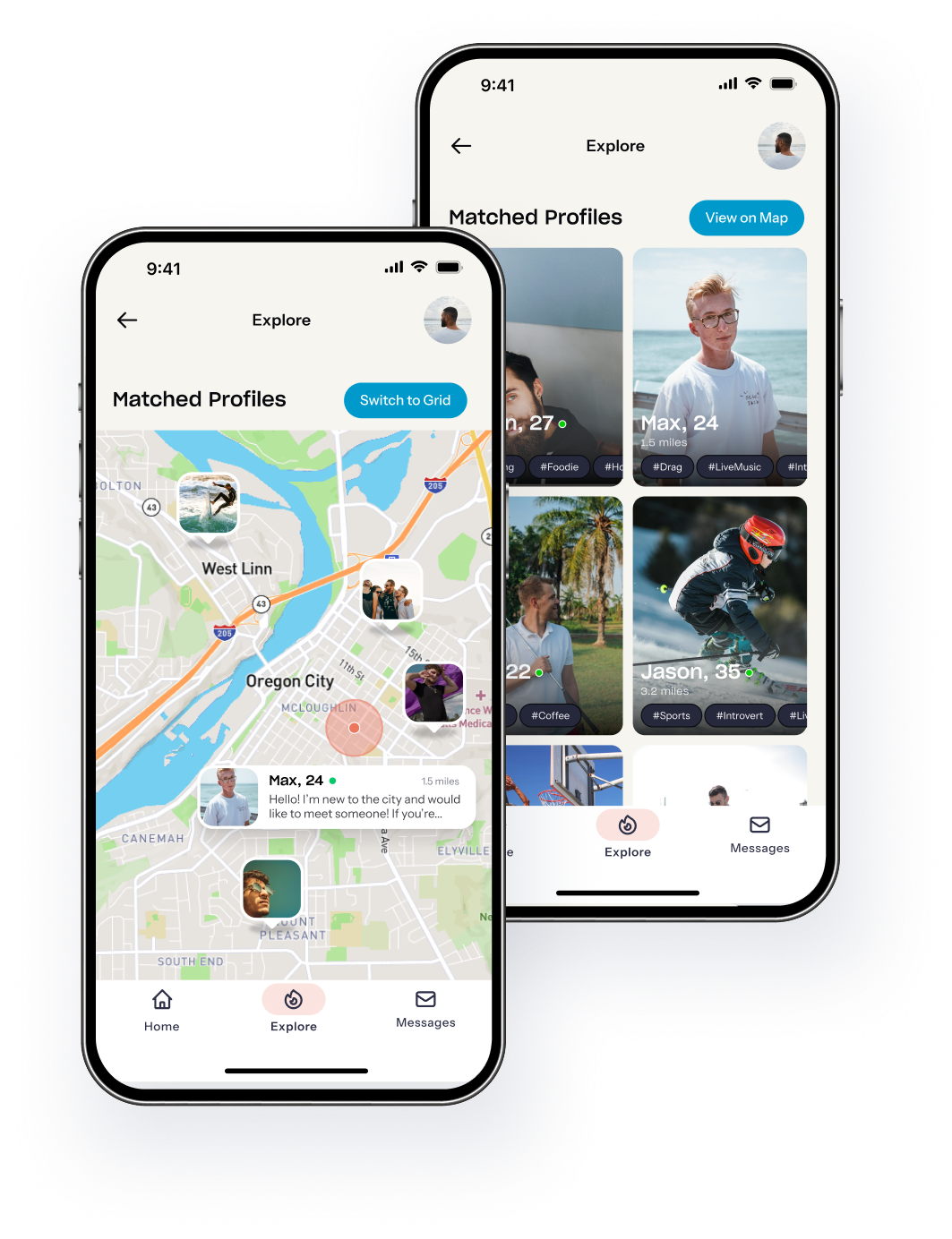 App preview